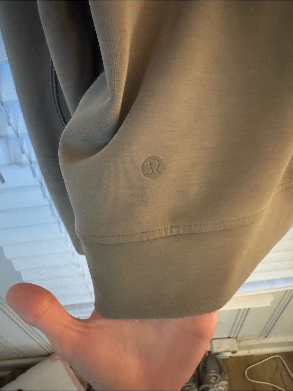 Lululemon Softstream Cropped Hoodie - Picture 3 of 3